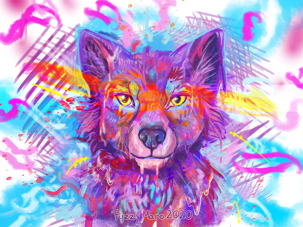 Fuzzy_Maro's tweet photo. CHAOTIC PORTRAITS! Who wants one? They let me to unleash my creativity and you never know what I'd invent here :D Want to risk? https://t.co/6VK3Mprfhx