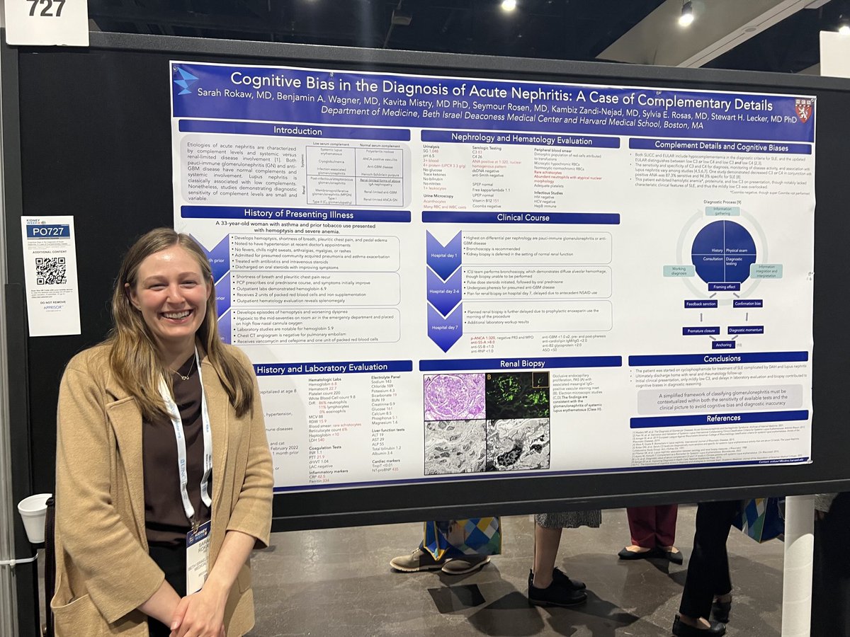 Sylvia Rosas,MD,MSCE (@sylviaerosas) on Twitter photo <a href="/BID_NephFellows/">BIDMC Nephrology Fellowship</a> and residents presenting posters today at #kidneyweek <a href="/ASNKidney/">American Society of Nephrology</a> <a href="/BIDMC_Medicine/">BIDMC Department of Medicine</a> <a href="/BID_NephFellows/">BIDMC Nephrology Fellowship</a> and residents presenting posters today at #kidneyweek <a href="/ASNKidney/">American Society of Nephrology</a> <a href="/BIDMC_Medicine/">BIDMC Department of Medicine</a>