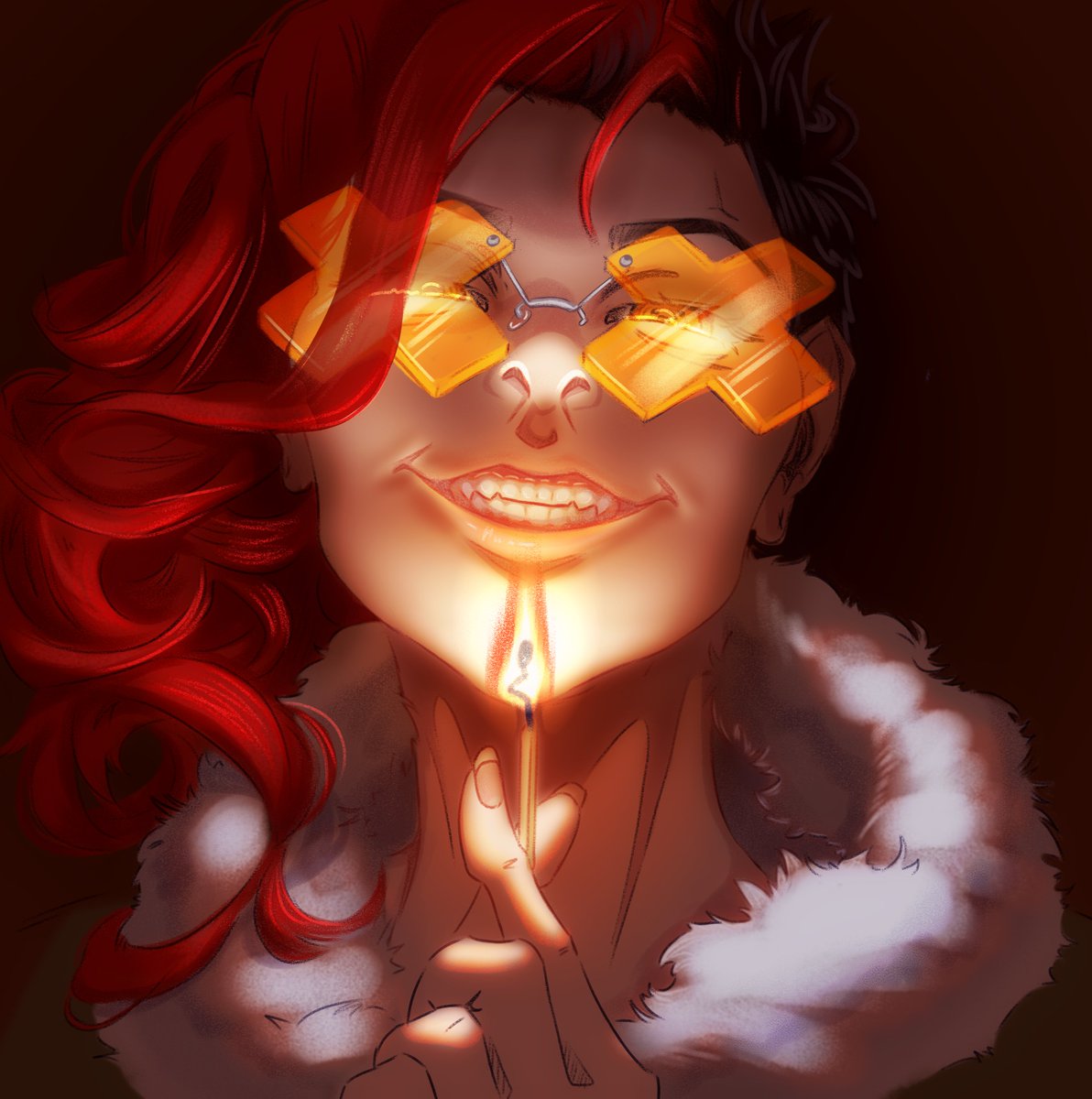 bessledno_'s tweet photo. Finally finished this commission
#commissionsopen #Commission #commissionart https://t.co/n4uBA4GFRj