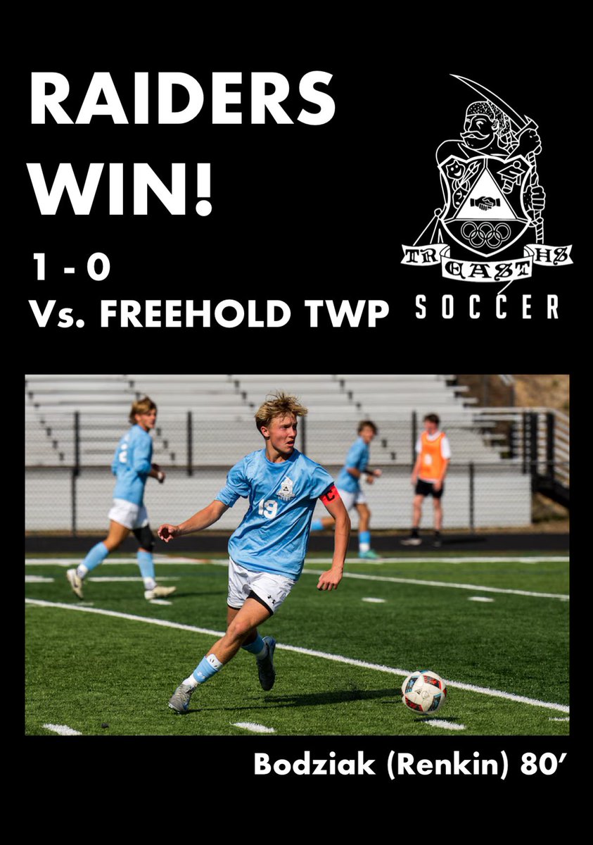 Boys move to 12-3-1 on the season. <a href="/Matt_Manley/">Matt Manley</a> <a href="/JSSInsider/">Shore Sports Insider</a> <a href="/Jake_Aferiat/">Jake Aferiat</a> @SHORESPORTSnet