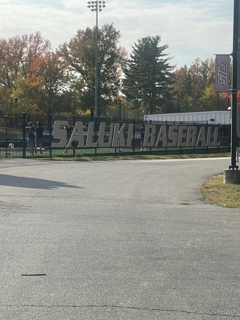 hutson234's tweet image. Great visit today @SIU_Baseball. Thank you @Lance_A_Rhodes @SethMclemore5 and @CoachJakeRyan .