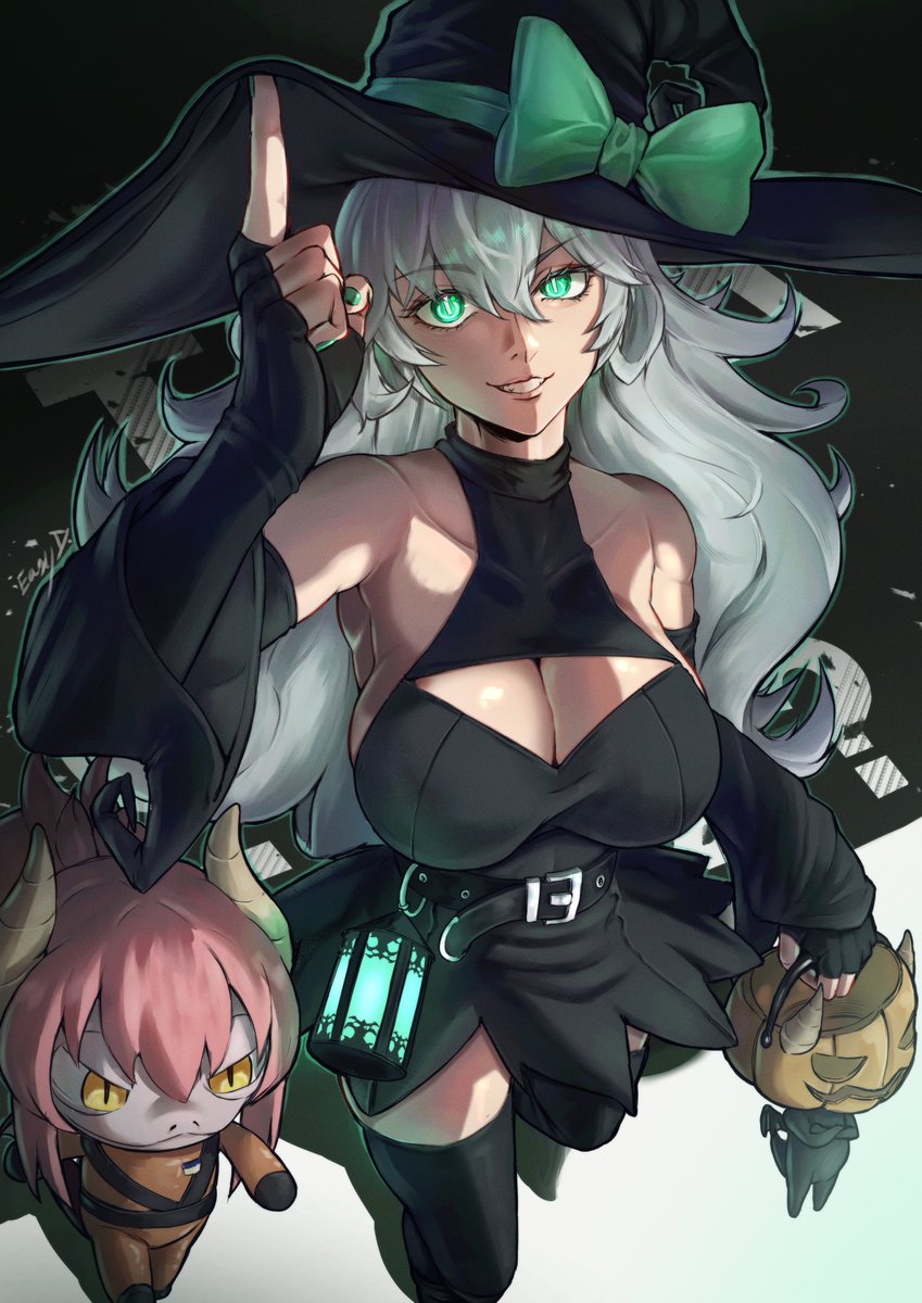 eezee_dee's tweet photo. Trick or Treat ?!
#zentreart https://t.co/loXwY7iKOe
