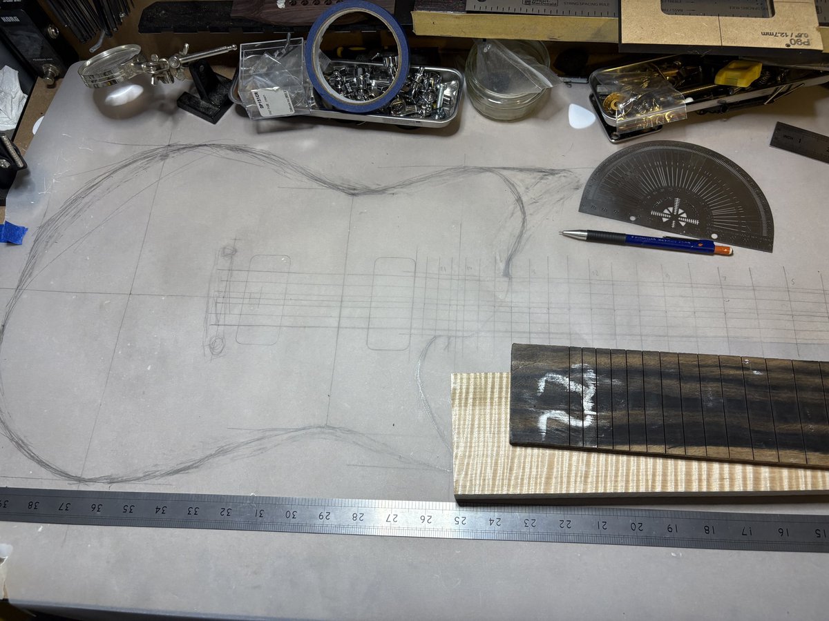 It’s been a while, but the notion’s on me to make some sawdust…