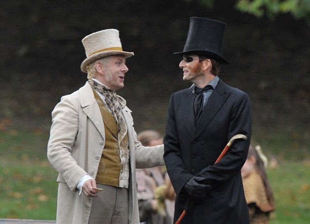 I'll never ever regret giving Good Omens a go. I'll never ever regret joining this fandom. I'll never ever regret becoming fixated. I've met some of the best people in my life here. My artblock was healed and my love for life is back tenfold. I'm indebted to it all ❤️