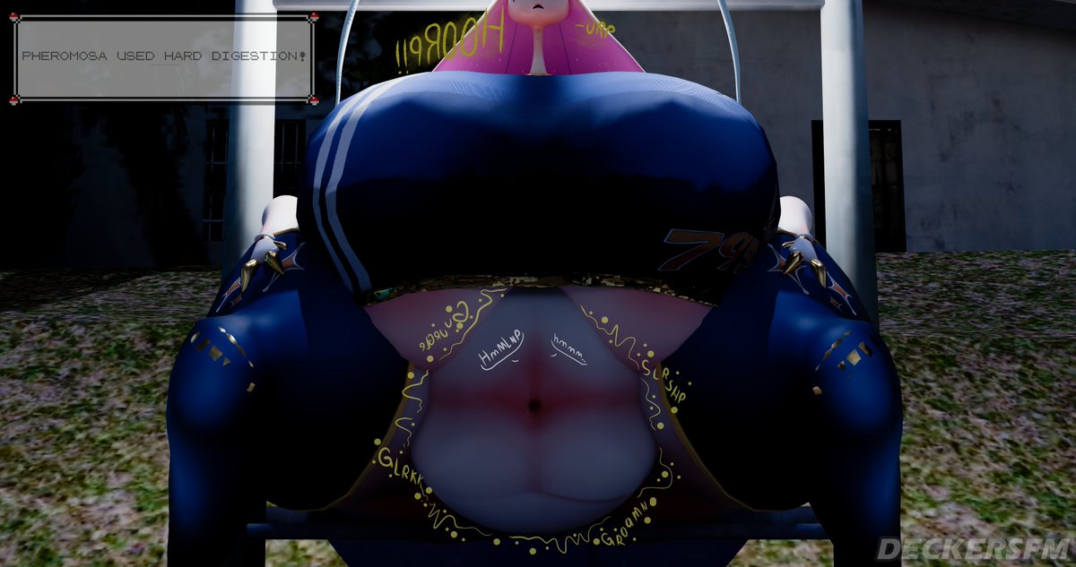 Decker(VORE EDITION) (COMMISSIONS OPEN) tweet media