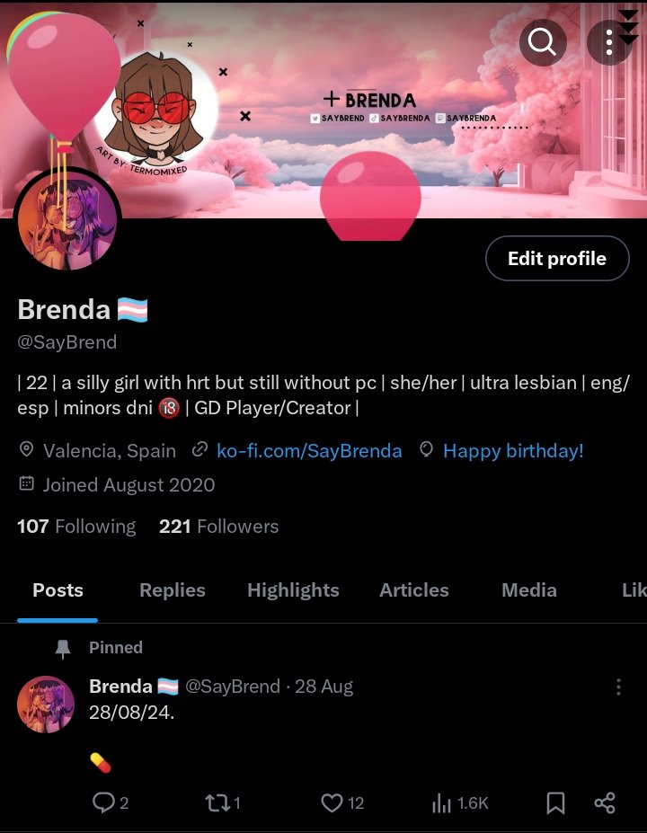 Brenda tweet media