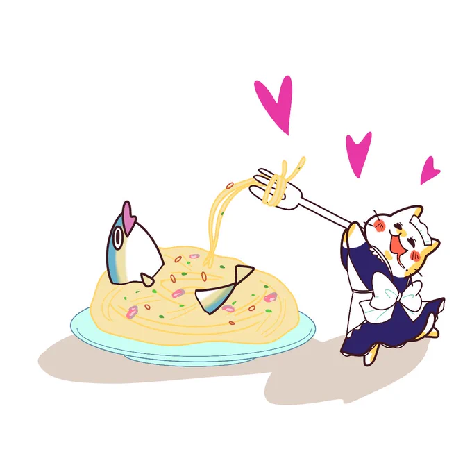 今日は世界パスタデー!皆さんは何パスタが好きですか?ブリパスタを召し上がれ!#WorldPastaDay 