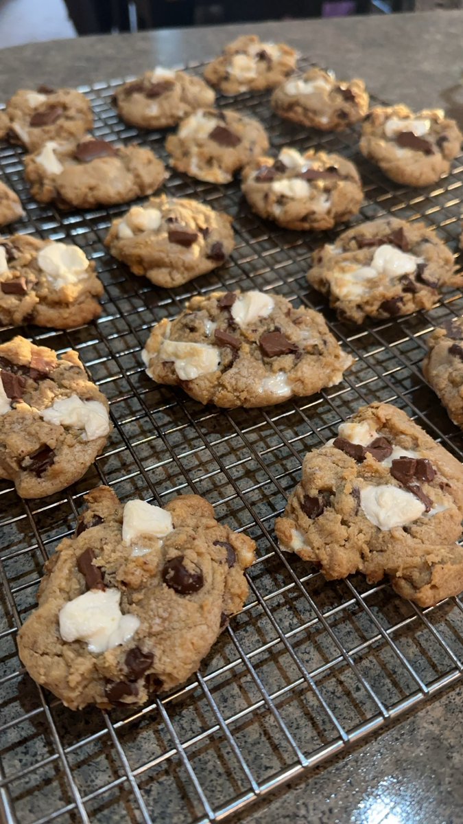 Don’t miss your chance for these limited edition gourmet cookies available tomorrow at the Fall Festival. Available while supplies lasts: s’mores, pumpkin spice, classic chocolate chip, &amp; sugar cookies 🍪 #FCS <a href="/KDaneFACS/">Krysten Dane</a>