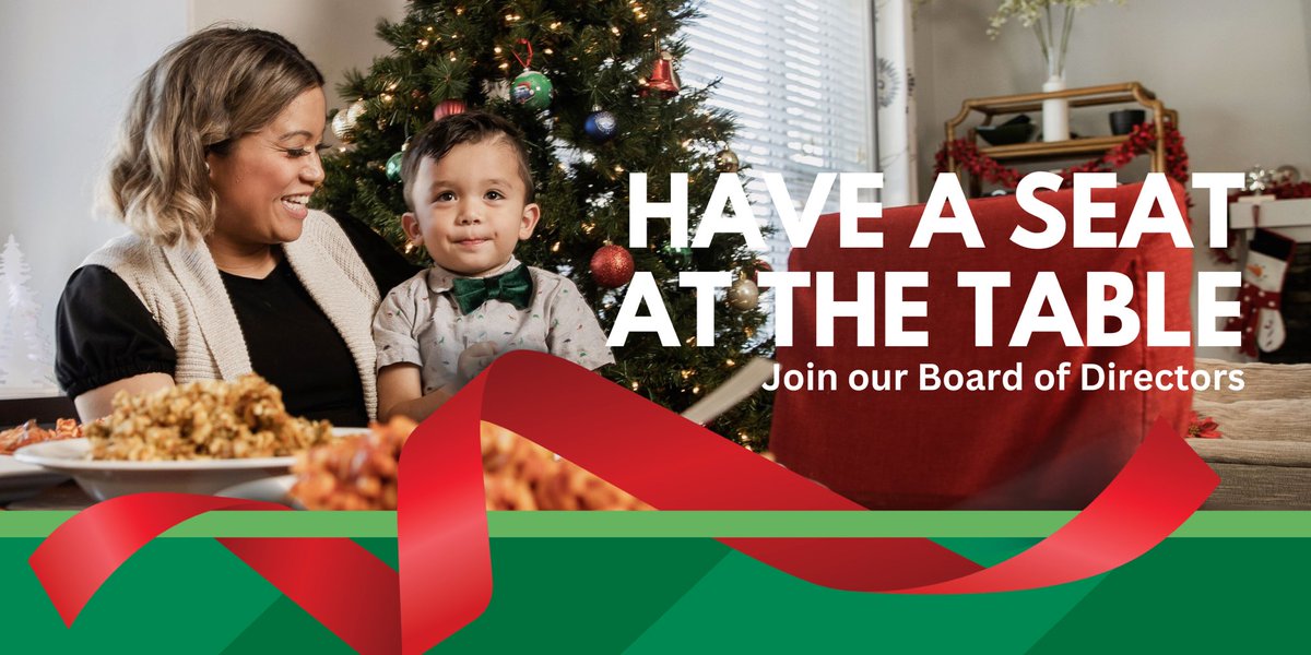 We’re recruiting members to join our #BoardofDirectors and #CommitteeGroups! With a long-standing history in this city we are dedicated to continue building on our 85 years of serving #Edmontonians 

Join our incredible board today christmasbureau.ca/about-us/board…
christmasbureau.ca/about-us/board…