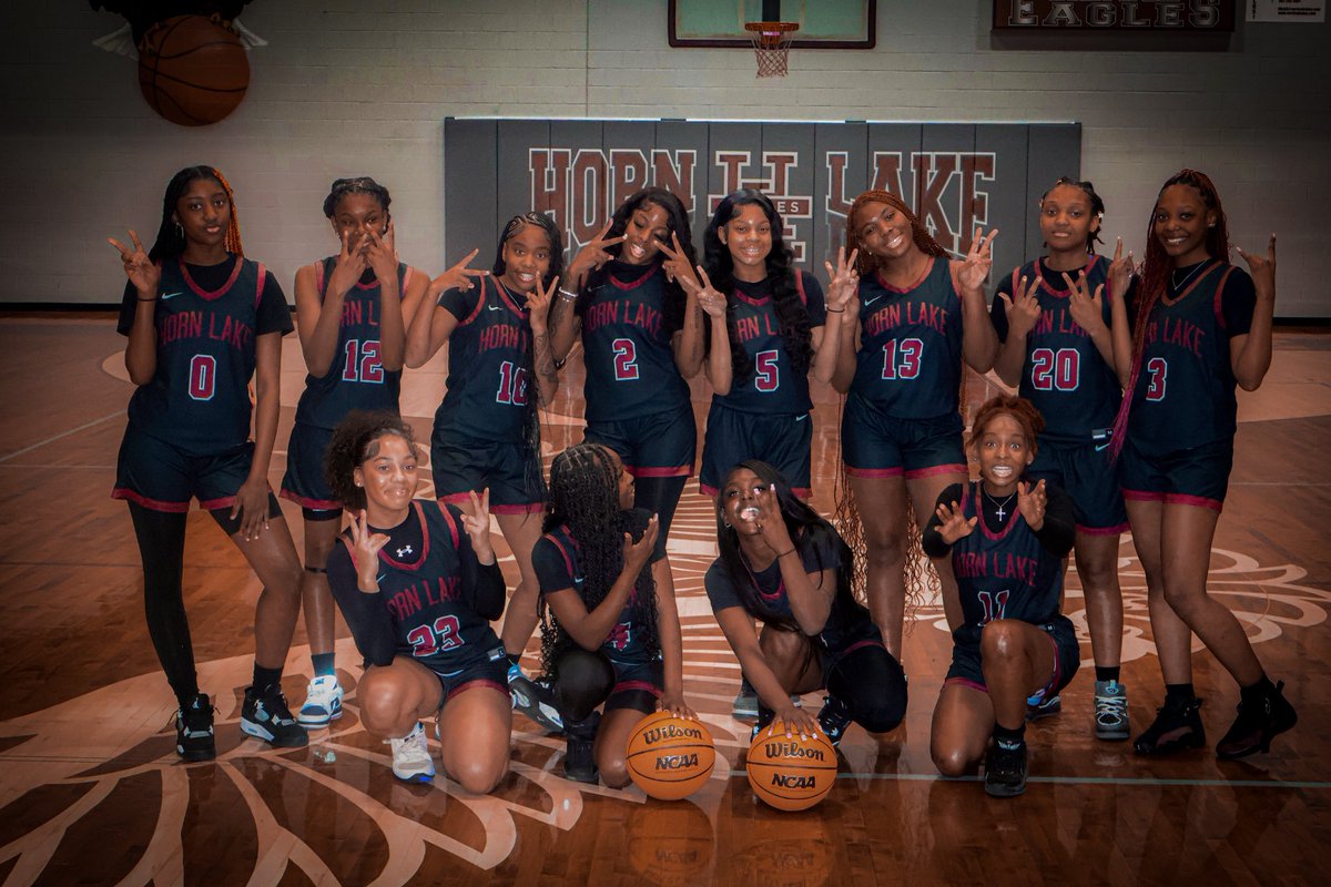 HL Lady Eagles Basketball tweet media