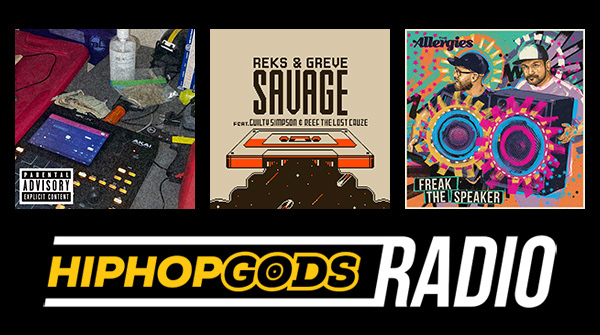 HipHopGods (@hiphopgods) on Twitter photo NEW MUSIC galore on deck...
<a href="/TheFakeJSands/">J. Sands</a> feat. <a href="/SadatX/">Sadat X</a> & <a href="/edogboston/">Edo.G</a>
+
<a href="/therealreks/">REKS (Rhythmatic Eternal King Supreme)</a> & Greve feat. <a href="/guiltysimpson/">GuiltySimpson</a> & <a href="/LostCauze/">Reef The Lost Cauze</a>
+
<a href="/TheAllergiesUK/">The Allergies</a> feat. Andy Cooper!
HipHopGods Radio edition 667:
mixcloud.com/hiphopgodsradi…
<a href="/DJ_Moneyshot/">DJ Moneyshot</a> <a href="/LibrarywithTim/">Tim Einenkel</a> <a href="/ToneSpliff/">TONE SPLIFF</a> <a href="/MrChuckD/">Chuck D</a> NEW MUSIC galore on deck...
<a href="/TheFakeJSands/">J. Sands</a> feat. <a href="/SadatX/">Sadat X</a> & <a href="/edogboston/">Edo.G</a>
+
<a href="/therealreks/">REKS (Rhythmatic Eternal King Supreme)</a> & Greve feat. <a href="/guiltysimpson/">GuiltySimpson</a> & <a href="/LostCauze/">Reef The Lost Cauze</a>
+
<a href="/TheAllergiesUK/">The Allergies</a> feat. Andy Cooper!
HipHopGods Radio edition 667:
mixcloud.com/hiphopgodsradi…
<a href="/DJ_Moneyshot/">DJ Moneyshot</a> <a href="/LibrarywithTim/">Tim Einenkel</a> <a href="/ToneSpliff/">TONE SPLIFF</a> <a href="/MrChuckD/">Chuck D</a>