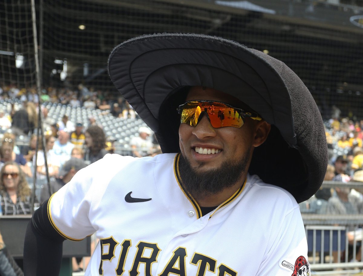 mlbtraderumors's tweet image. Pirates Sign Yohan Ramírez To Minor League Deal mlbtraderumors.com/2024/10/pirate…