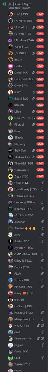 Tarren_Gill's tweet image. 🔥Casual @illuviumio game night in @TempestGuild!

⚔️Gauntlet is inevitable!