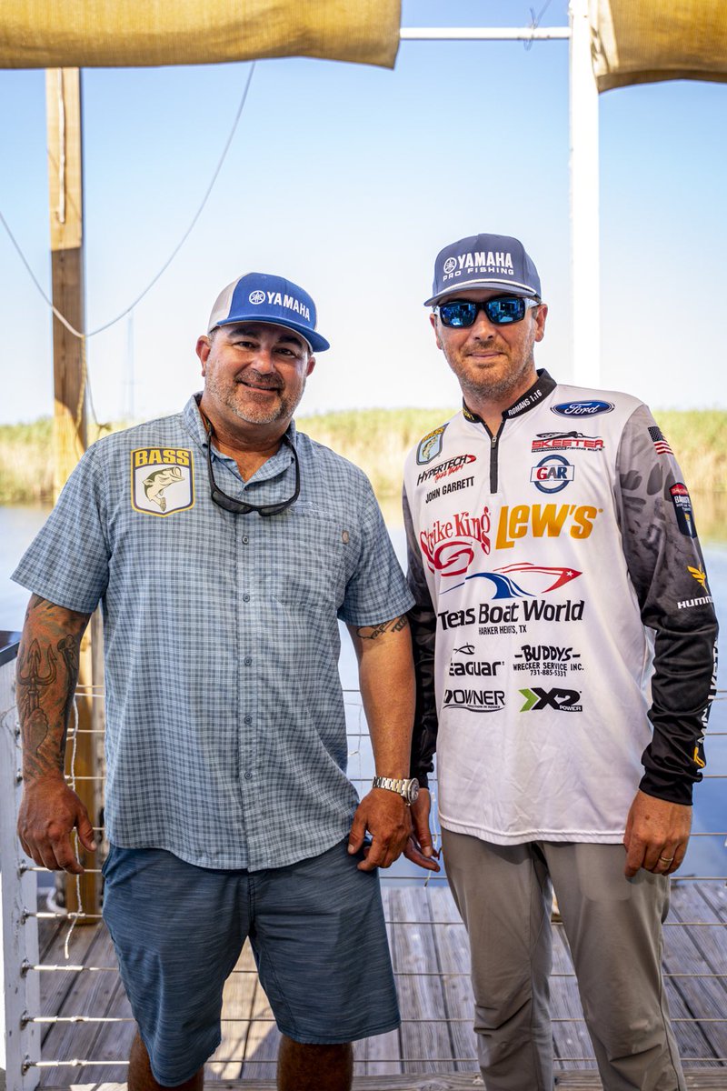 bassmaster's tweet image. Meet the 2024 @yamahaoutboards Bassmaster Redfish Cup Championship Competitors presented by @skeeter_boats 🤝🎣

#RedfishCup #Bassmaster #Redfish #BASS