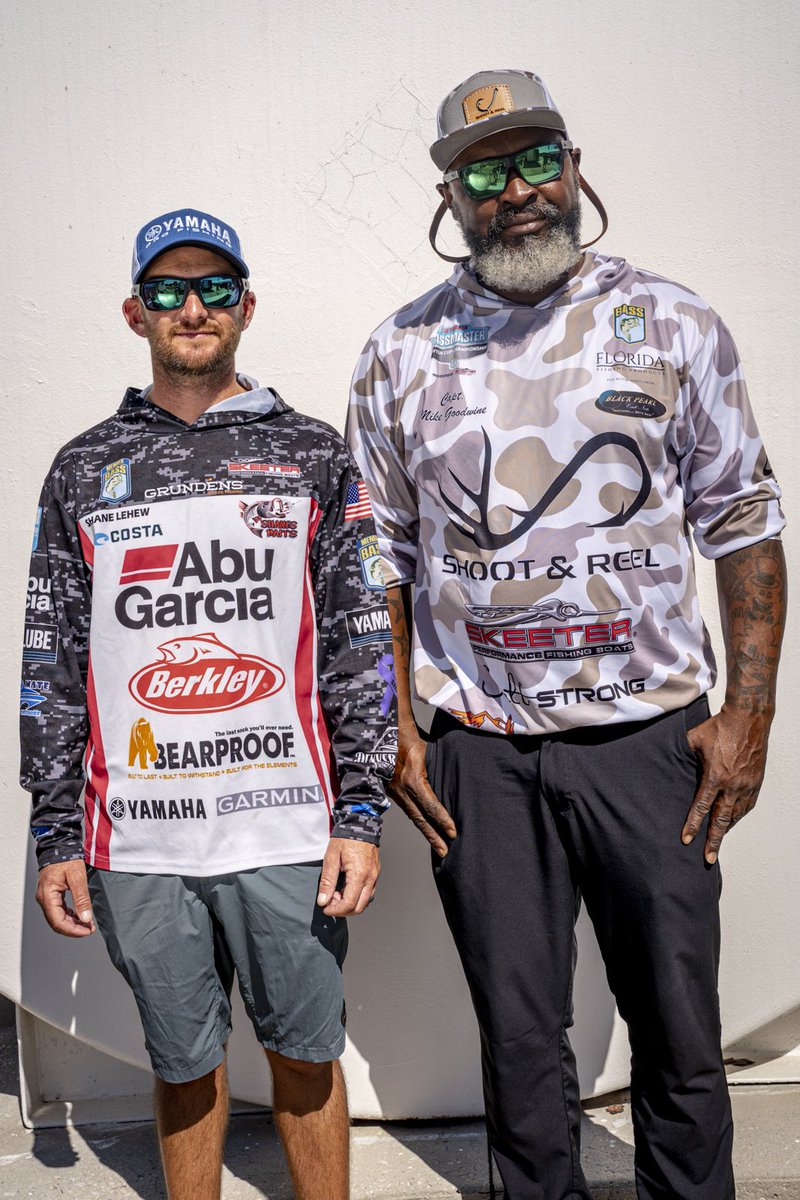 bassmaster's tweet image. Meet the 2024 @yamahaoutboards Bassmaster Redfish Cup Championship Competitors presented by @skeeter_boats 🤝🎣

#RedfishCup #Bassmaster #Redfish #BASS