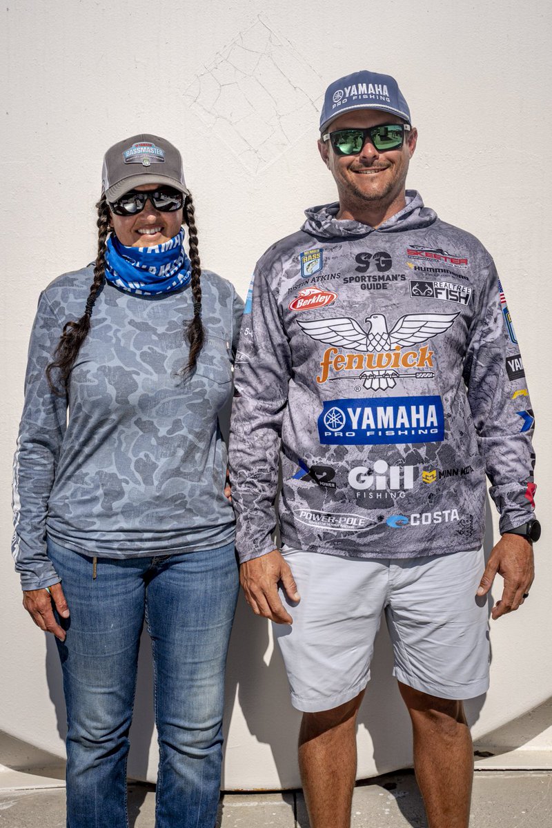 bassmaster's tweet image. Meet the 2024 @yamahaoutboards Bassmaster Redfish Cup Championship Competitors presented by @skeeter_boats 🤝🎣

#RedfishCup #Bassmaster #Redfish #BASS