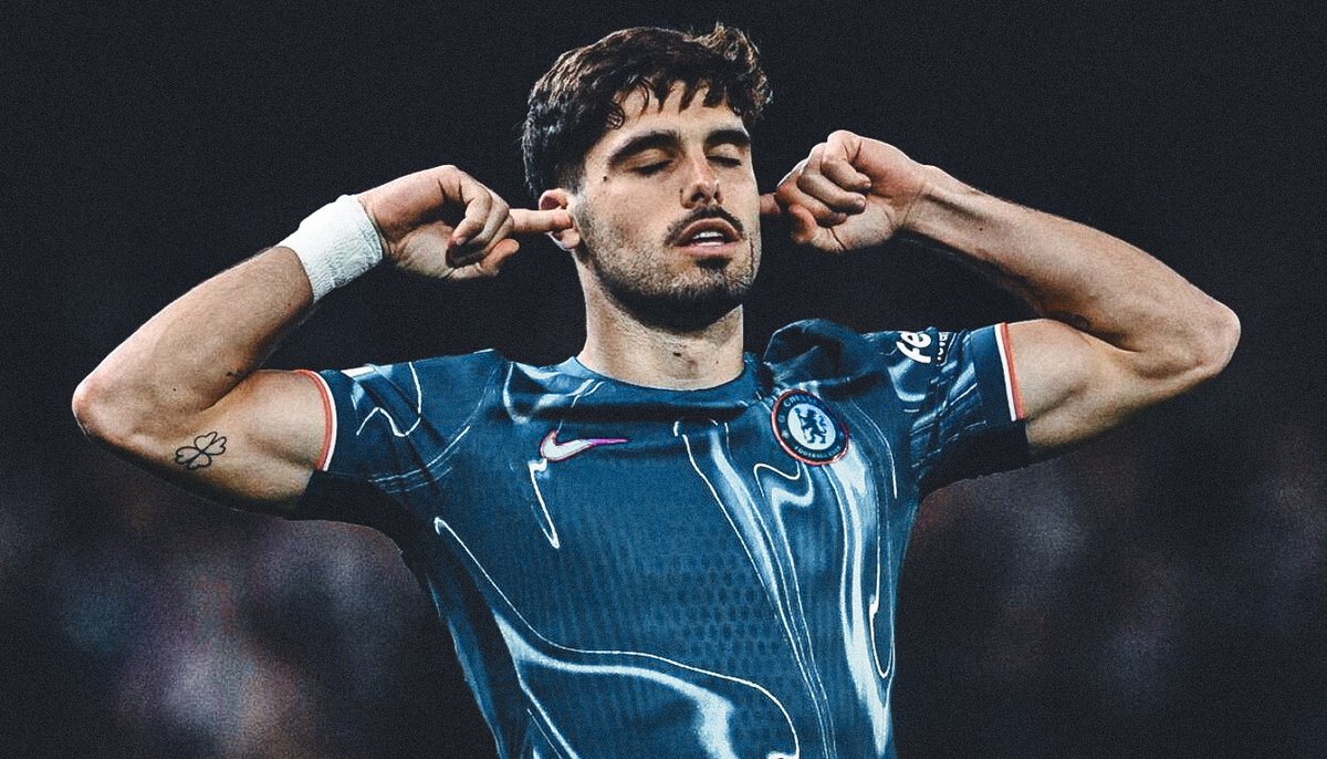 Chels HQ tweet media