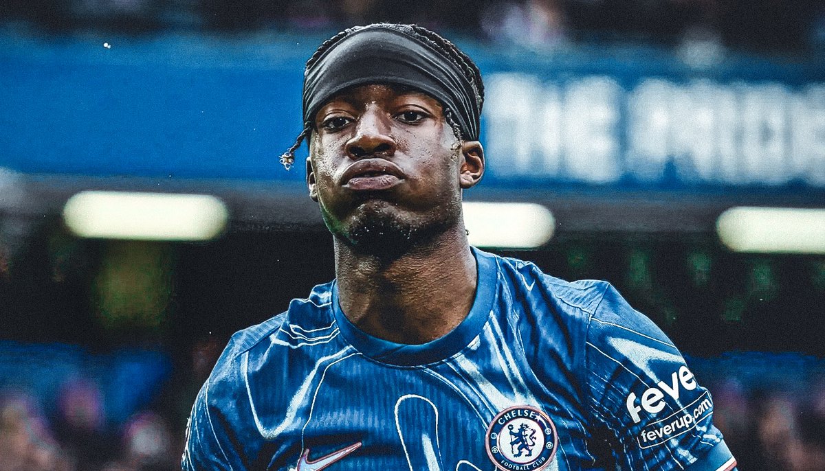 Chels HQ tweet media