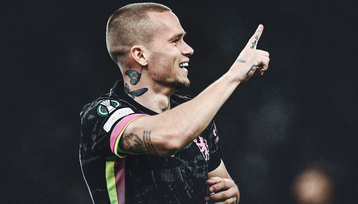 Chels HQ tweet media