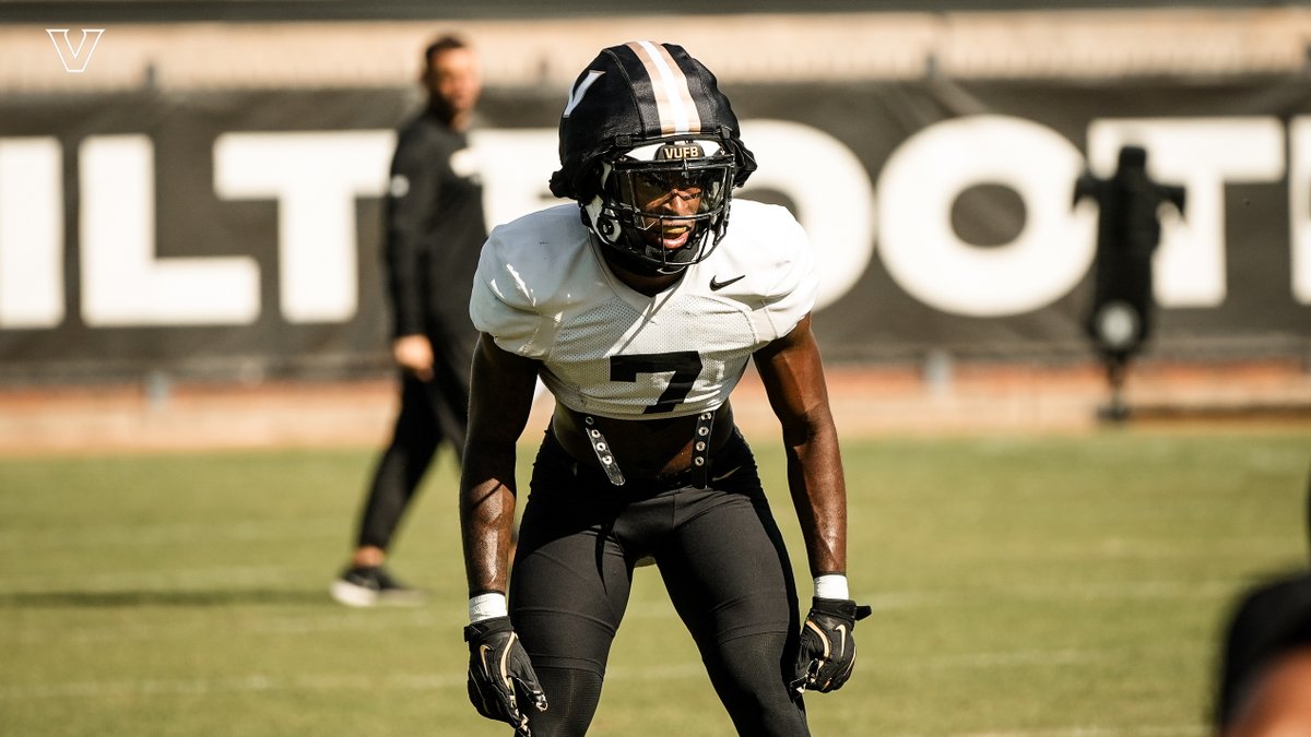 Vanderbilt Football tweet media