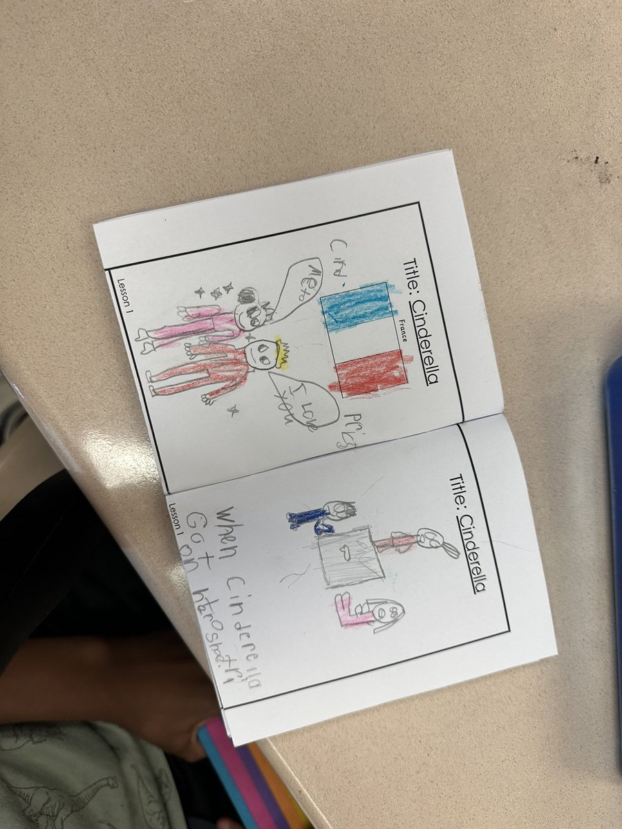MrsAngel_WMES's tweet photo. I’m liking the pause days in CKLA and how we have some time to work the kids on projects to support and review learning. Differentiated passports was today’s project. #MCPS #watkinsmillelementary #CKLA #multilinguallearners https://t.co/4AhRkFfBEY