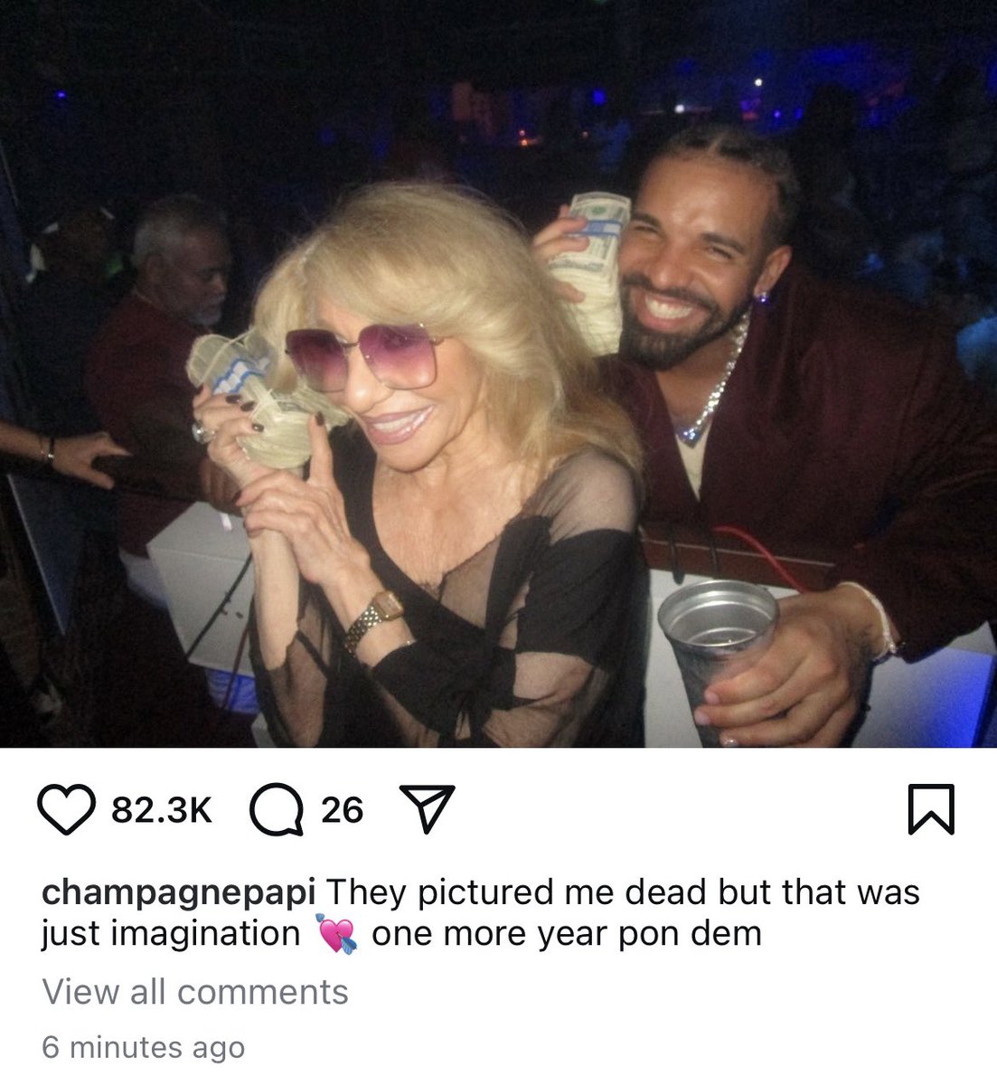 DrakeDebate tweet picture
