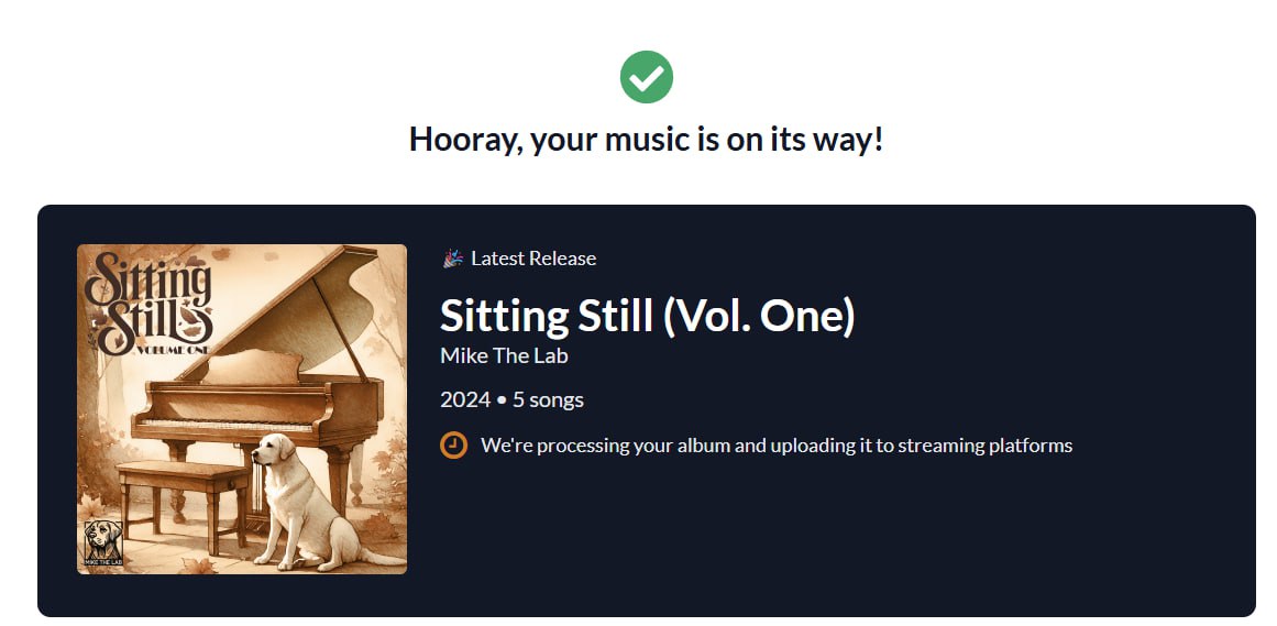 It's happening! :D 

The processing for Spotify will take a few days, but it feels so good to finally reveal it!

I'm going to make a series of piano EPs every several months (at least once a year!) 
Starting with some of my favorite old tracks and a brand new one!
