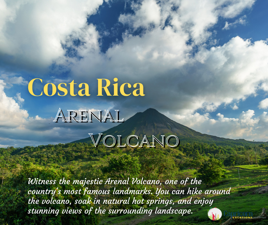 Capricorn_Vacay's tweet photo. Rise above the clouds and witness the Arenal Volcano. π¨π·
#costarica #costaricatravell #puravida #capricornvacations #costaricacool
#costarica_vacations #visitcostarica #arenalvolcano https://t.co/ZGYuDUisUD