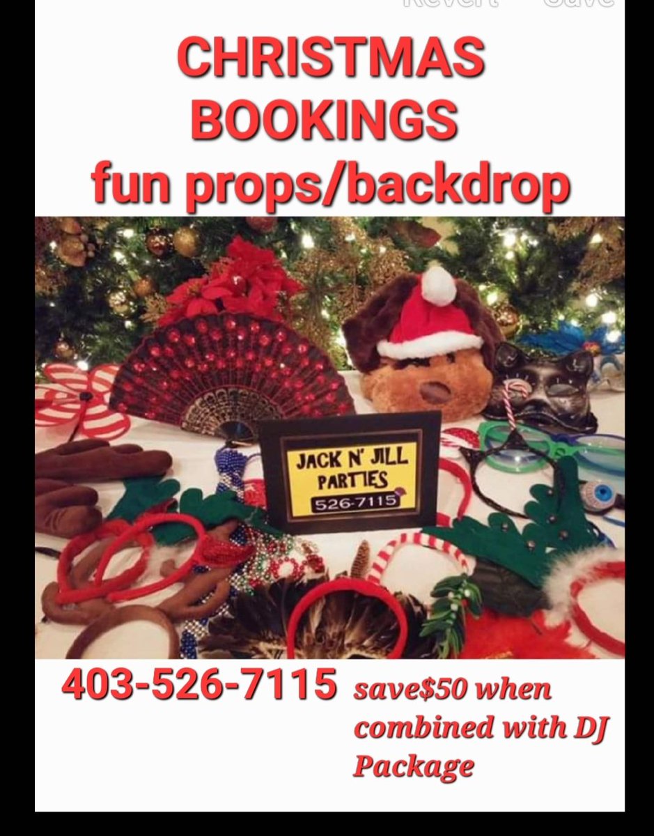 Jack n' Jill Parties - Entertainment #MedicineHat tweet media