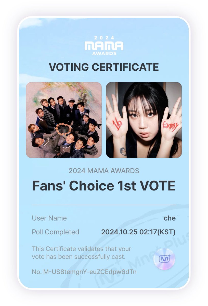 kkumacoups_x's tweet photo. LAST DAY OF VOTING TODAY!!✊🏻

Today is the final day to vote! Remember to prioritize your votes on Mnet+. After voting on the app, drop your proof and tags here on X!

SEVENTEEN only has CARATS, so please vote for our boys—they truly deserve this award! 🥺

1 RT = 1 VOTE
1 REPLY = 1VOTE

RT + REPLY:
I VOTE FOR #SEVENTEEN AT #2024MAMAVOTE