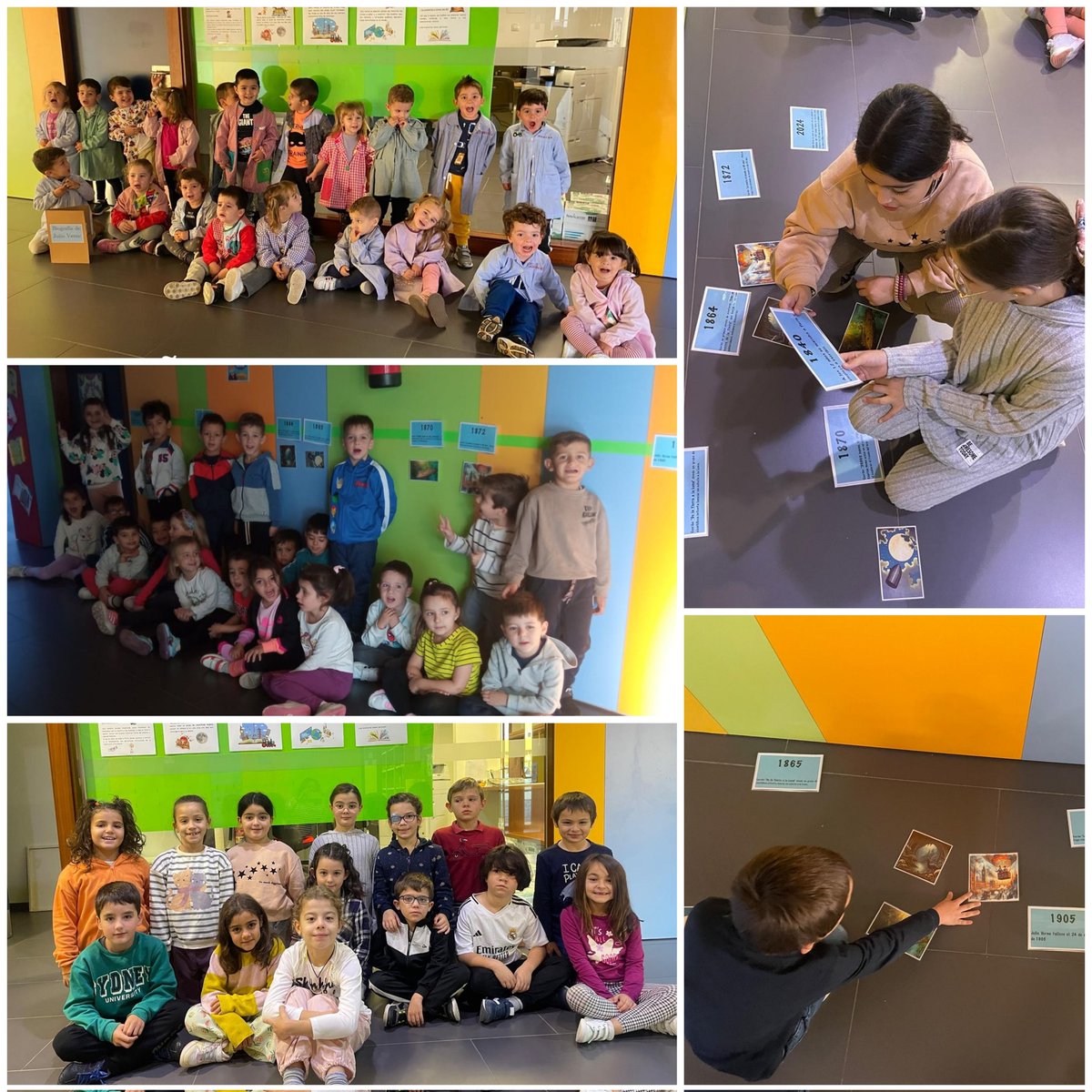 CEIP Isabel Reina de Castilla tweet media