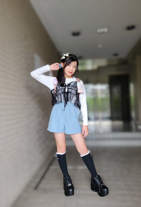 Twitterのコスプレ画像23