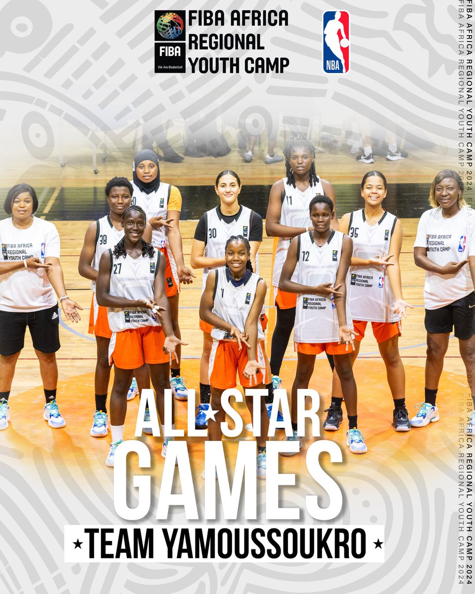 Ghana Basketball Federation tweet media