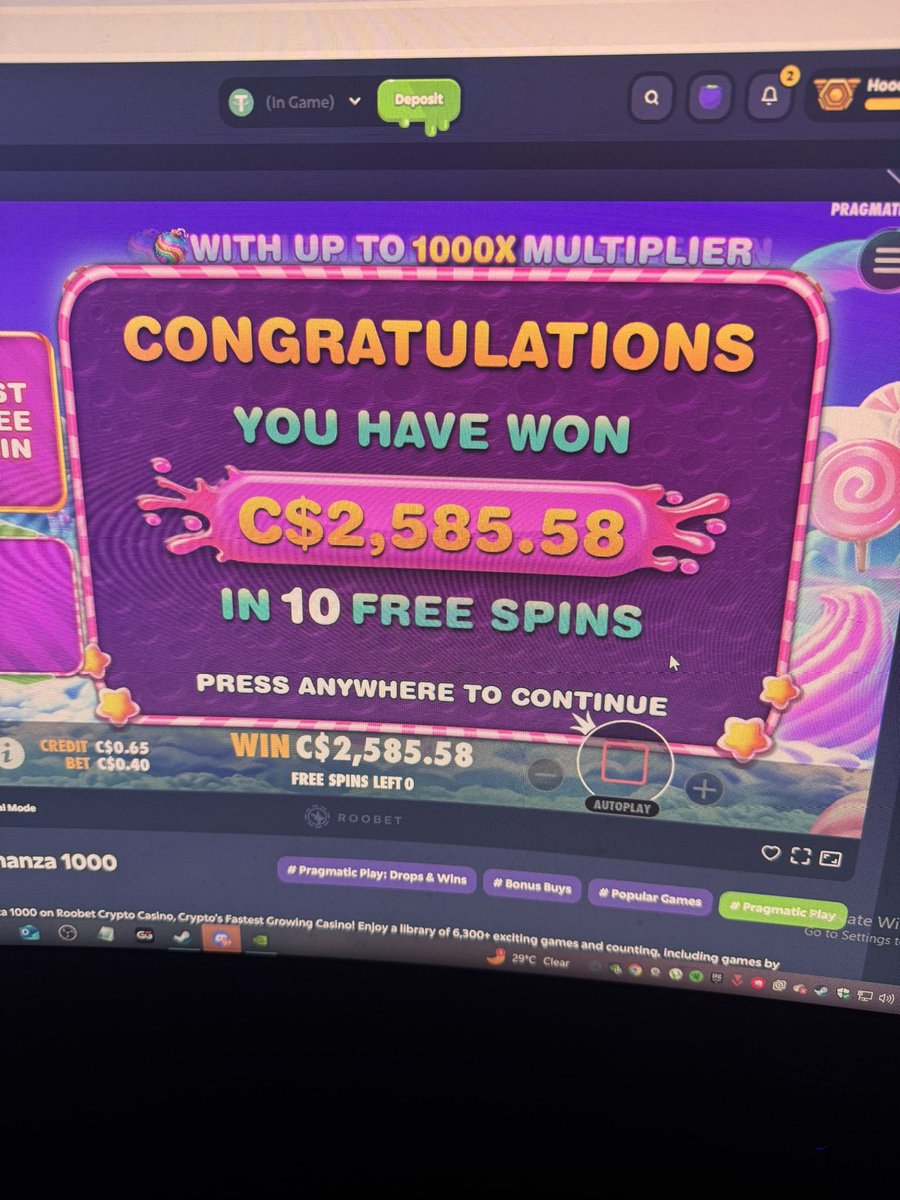 Finally hit the 1000x on my last dime! 💯

$50 giveaway to celebrate 🎁

like ✅
Follow✅
Retweet ✅
Tag a friend ✅

🚨 winner drawn in 12 hours! 🚨

Goodluck and have fun 💯