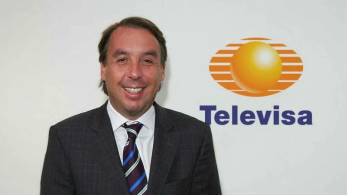 🚨CAMBIOS EN TELEVISA POR INVESTIGACIÓN🔴 Emilio Azcárraga Jean, presidente ejecutivo del Consejo, toma licencia con efecto inmediato 😱💥. El Consejo de Administración aprobó la propuesta mientras se resuelve la investigación del Departamento de Justicia de EUA relacionada con