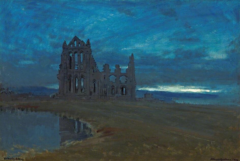 0zmnds's tweet photo. Albert Goodwin https://t.co/q7uNin4Ffh