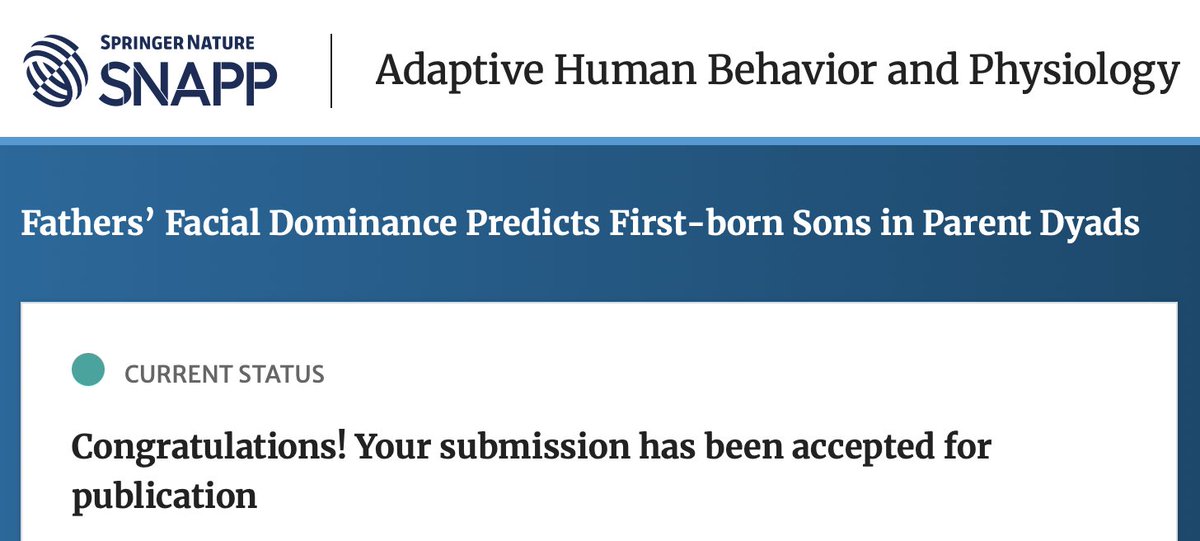 Benjamin Zubaly (@benjamin_zubaly) on Twitter photo Excited to share that my first ever paper has been accepted for publication at AHBP! Co-authored with my mentor and supervisor <a href="/HaguePhd/">Jaime Palmer-Hague</a>, whose guidance has been essential in forming this work and my skills as a researcher. Excited to share that my first ever paper has been accepted for publication at AHBP! Co-authored with my mentor and supervisor <a href="/HaguePhd/">Jaime Palmer-Hague</a>, whose guidance has been essential in forming this work and my skills as a researcher.