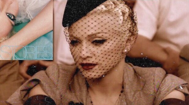 Madonnarchive's tweet photo. 30 years of “bedtime stories” https://t.co/V2bWB8ZsPm