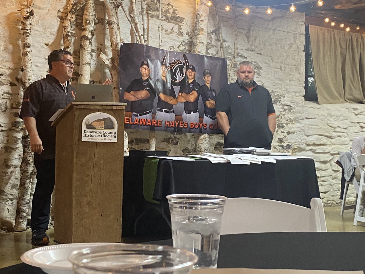 Delaware Hayes Golf tweet media