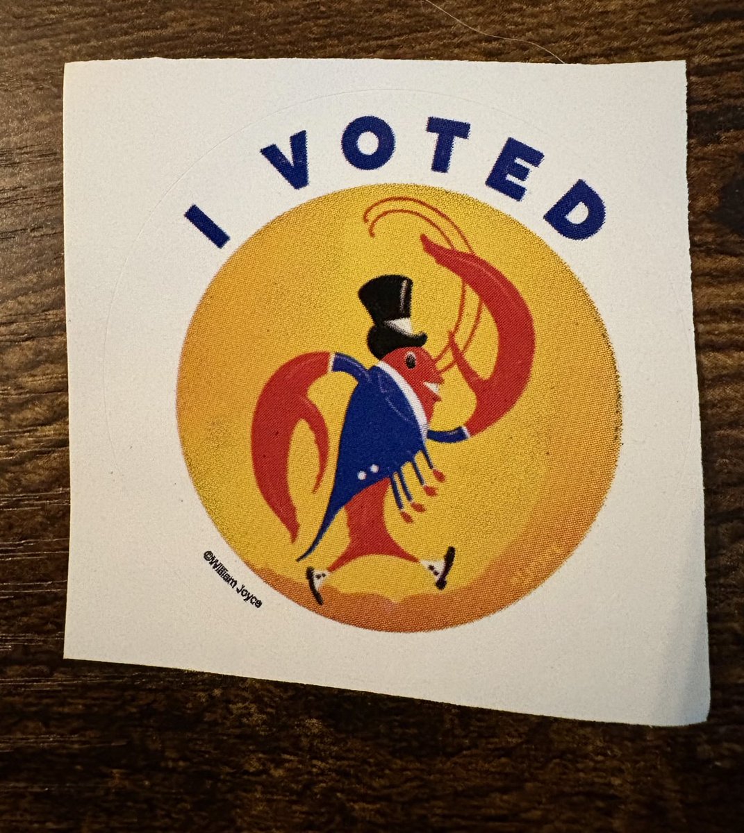 You bet your ass I did! #Louisiana #vote #HarrisWaltz2024 #enemywithin