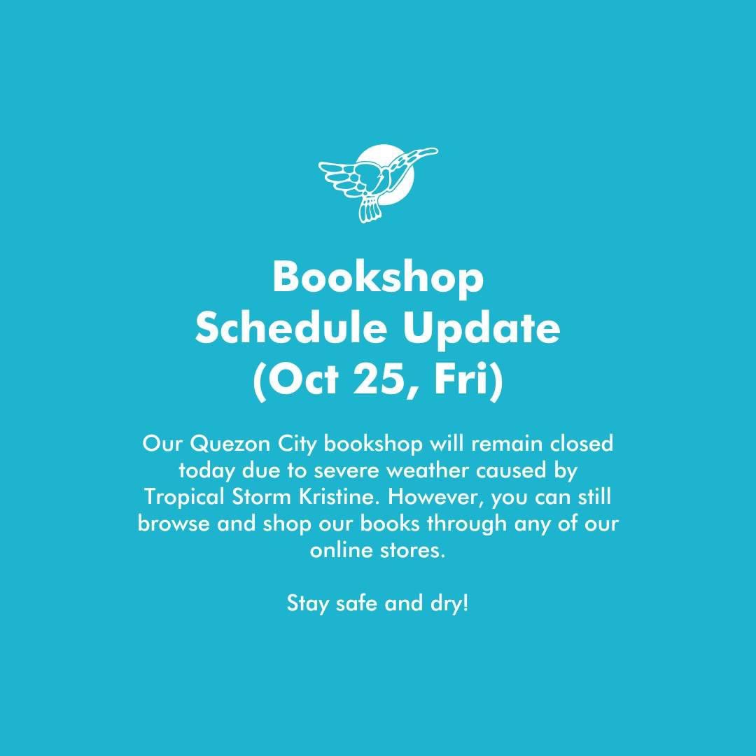 Adarna House tweet media