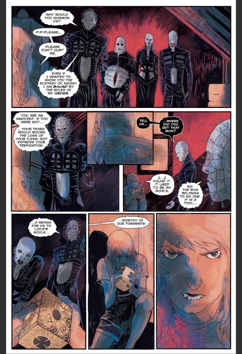 🇺🇸Trazyn, the Infinite🇺🇸 tweet media