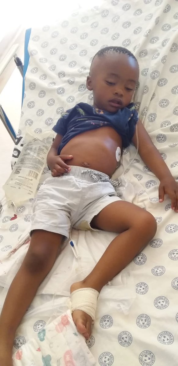 Speed recovery to my son #sstvi
This weather is not good at all.Daddy love you son..🎺🎺