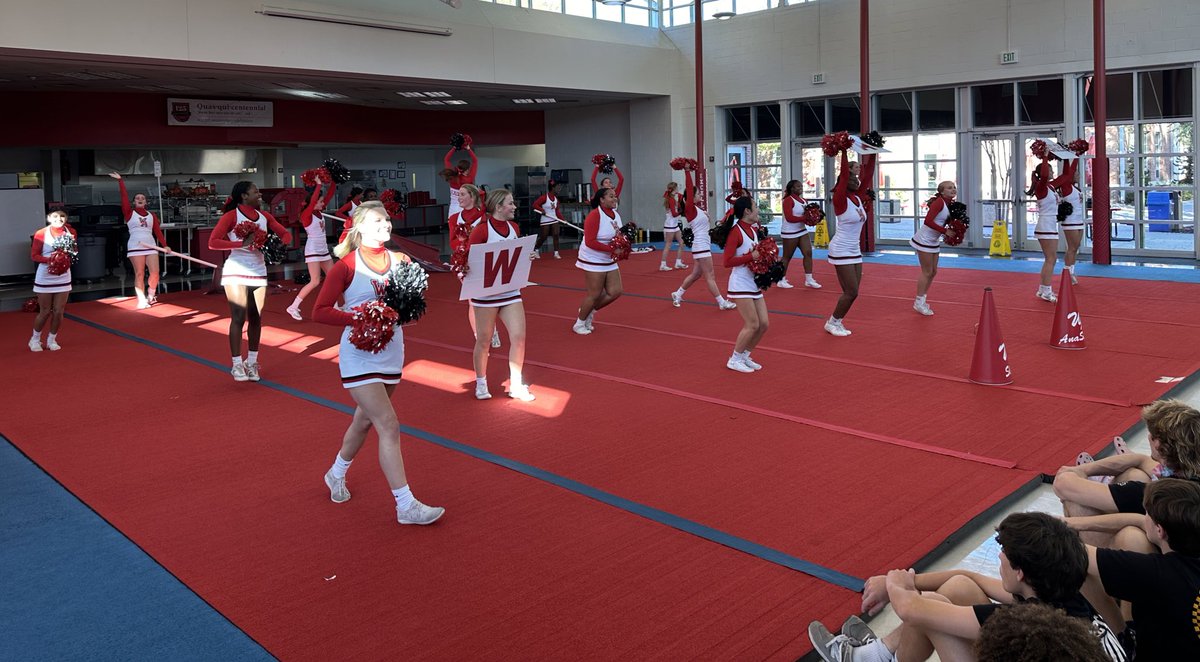 Woodward Academy Athletics tweet media