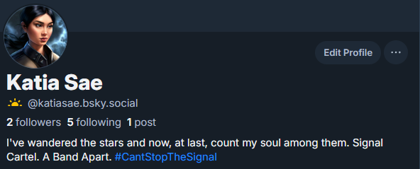 Anyone else over here? #tweetfleet If so, follow me and I'll follow back.