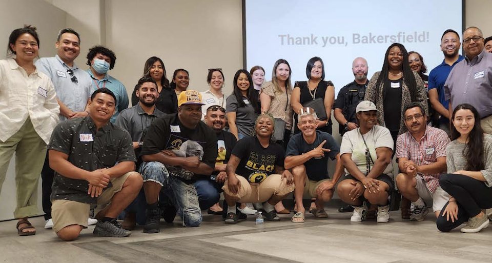 UC Berkeley SafeTREC tweet media