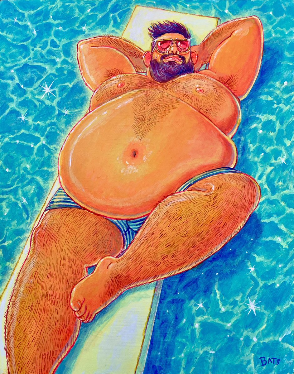 Bats Langley tweet media