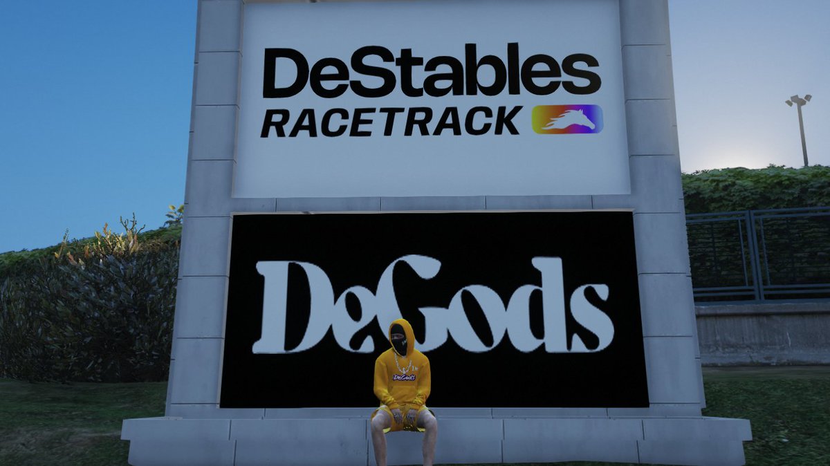 DeGaming (degod mode) tweet media