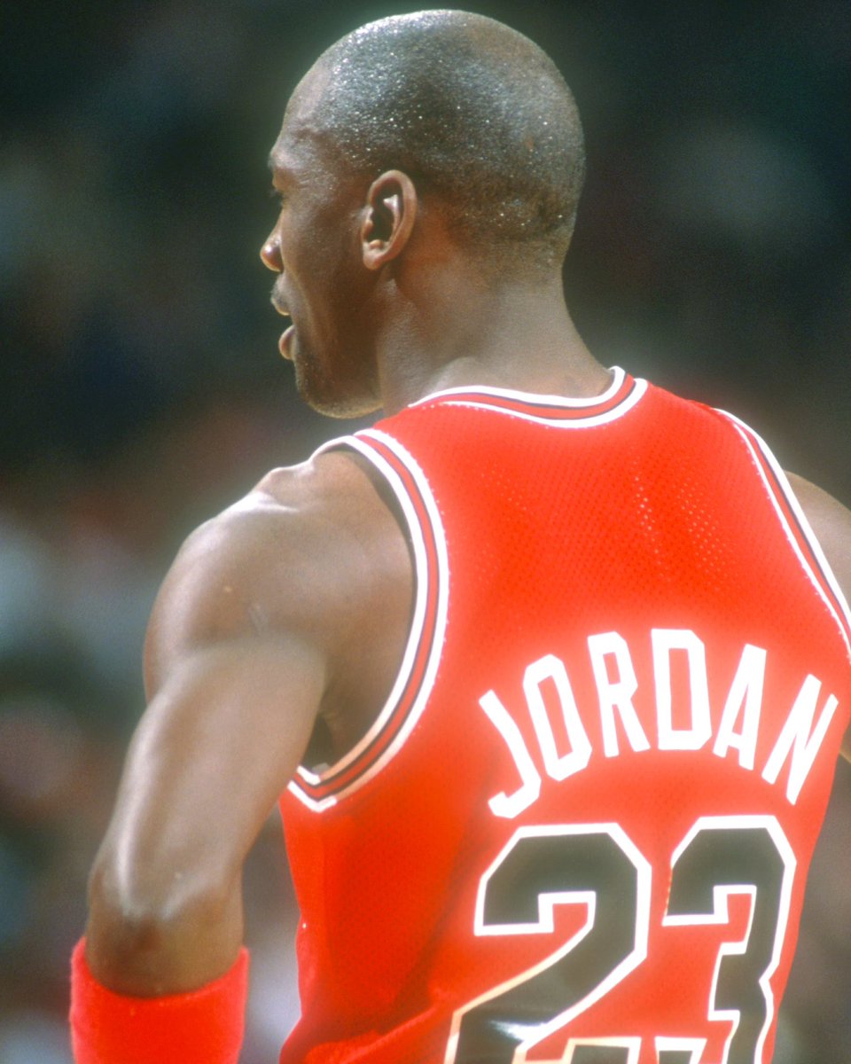 Michael Jordan has the Greatest Aura in Sport's History 🐐