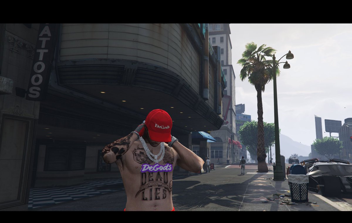 DeGaming (degod mode) tweet media